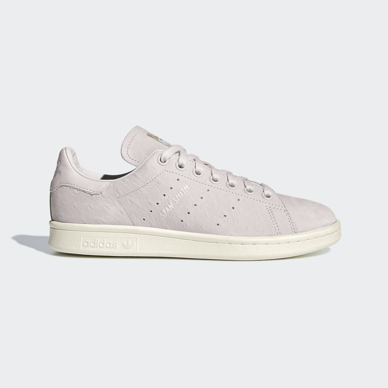 Adidas Stan Smith Női Utcai Cipő - Lila [D96000]